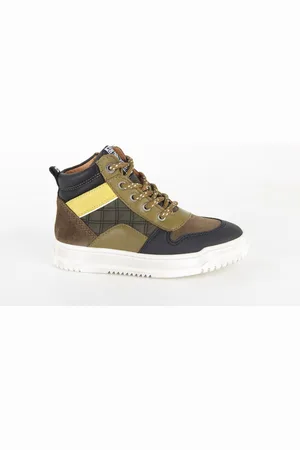 Develab 45887-559 jongens veterboots maat 34