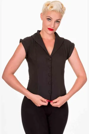 Dancing Days DREAM MASTER Blouse - L