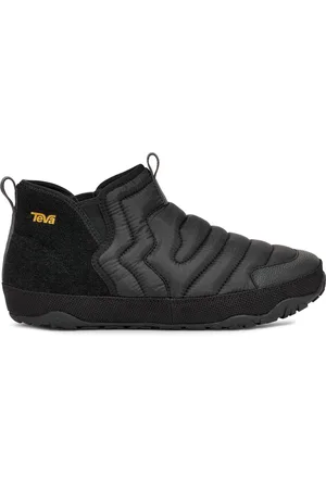 Teva M ReEmber Terrain Mid BLACK Instappers