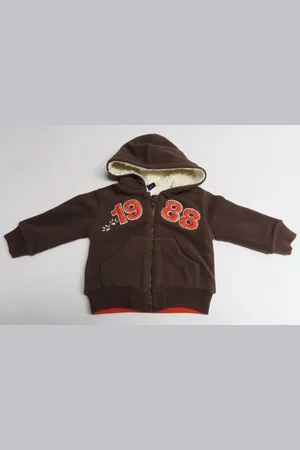 Merkloos Gilet - Kap - - Gevoerd - Jongens - 6 maand 68