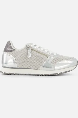 Woden Sneakers Textiel - Dames
