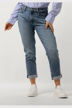 7 for all Mankind Josefina Luxe Vintage Love Soul Jeans Dames - Broek -