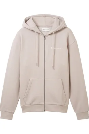 TOM TAILOR Zipper hoodie jacket Heren Vest