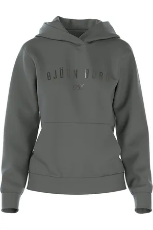 Björn Borg BB Logo Leisure - Hoodie - Capuchon trui - Top - Dames