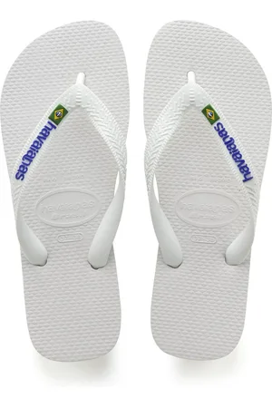 Havaianas Brasil logo Slippers