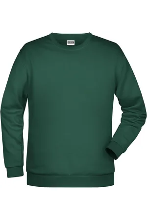 James & Nicholson James And Nicholson Heren Basis Sweatshirt