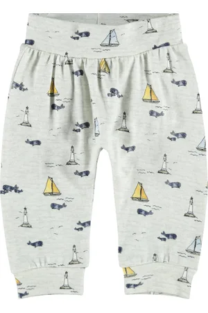 NAME IT BABY NBMFALLE PANT Jongens Broek