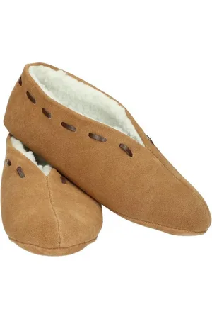 ARIES Unisex Spaanse Sloffen - Sand