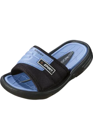 Beco Kinder slippers, EVA, bandage, , maat 25