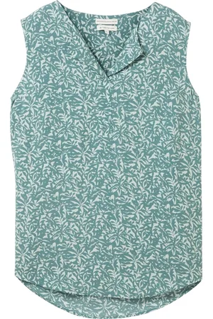TOM TAILOR Printed blouse top Dames Blouse