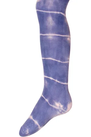 Ewers Kindermaillot met Tie-dye/Batik Print - - 122/128