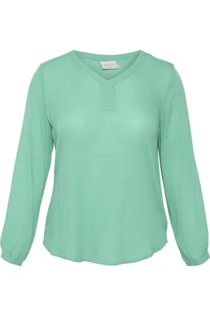 Kaffe KCami LS Blouse Dames Blouse