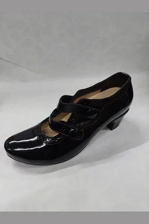 Wolky 7901 / Waltz / pumps met klittenband / / maat 39
