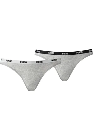 PUMA Iconic Bikini 2P Dames Slip