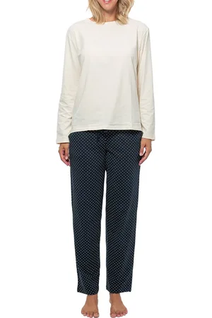 Schiesser Dames pyjama Organic Cotton