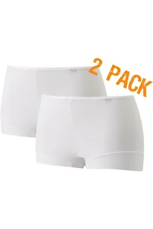 AVET | Dames Boxershorts | Microvezel | maat L | | 2-Pack