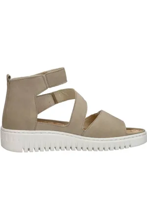 Waldläufer Waldlaufer H-Willow Sandalen Plat -