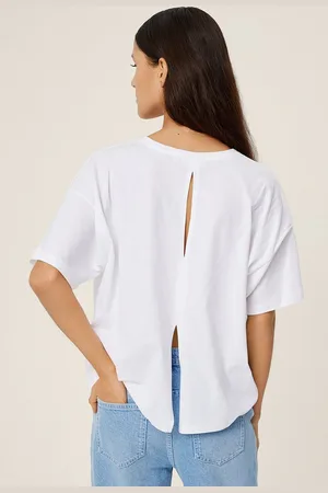 MSCH Mschairin Logan Tee Tops & T-shirts Dames - Shirt -