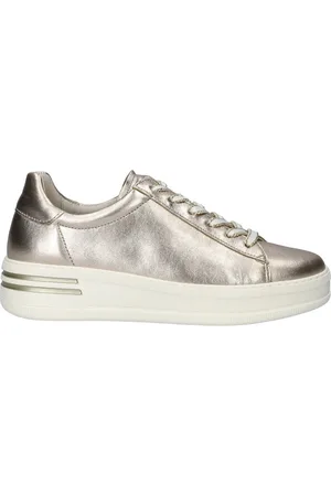 Gabor 395 Lage sneakers - Leren Sneaker - Dames -