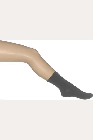 Bonnie Doon Kinderen - Cotton Sock - - maat 23/24 (2 paar)
