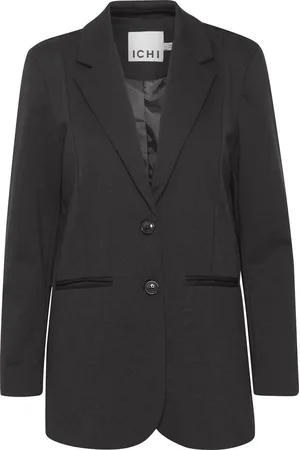 Ichi IHKATE SUS OVERSIZE BL Dames Blazer