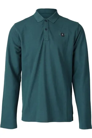 Brunotti Manica Heren Polo Longsleeve - - M