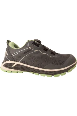 Meindl Wandelschoen Power Walker Lady 3.5 (Boa) 5578 59 Grafiet Linde Groen