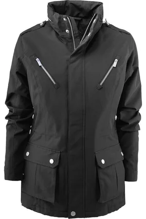 Harvest Kingsport Jas Dames 2121033 Zwart