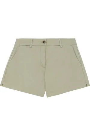 Merkloos Biologische dames korte broek bermuda maat 36 NL 38 FR