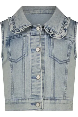 Le Chic Meisjes Gilet ANGELES C402-5183