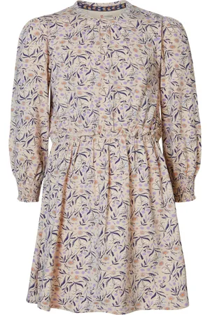 Noppies Dress Jinxiu long sleeve allover print Meisjes Jurk