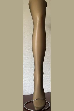 Pretty Polly Panty - Nylons - Naad - 10 Den. - M/L