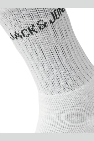 JACK & JONES JACK&JONES - JACREGEN TENNIS SOCKS 9 PACK NOOS - Heren - Sokken