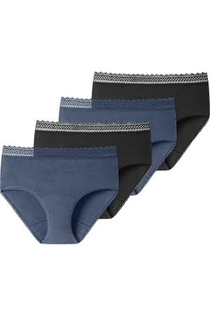 Schiesser Dames menstruatie slip 4 pack Secret Care