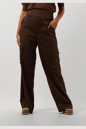 Minus Wendy Wide Leg Pant Broeken Dames -