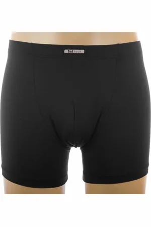 SET Look microfiber boxershort heren 1878 - Polyamide heren onderbroek - ondergoed - XXL