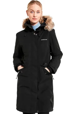 Didriksons Erika Parka 3 Dames Winterjas 504303-060 - Kleur