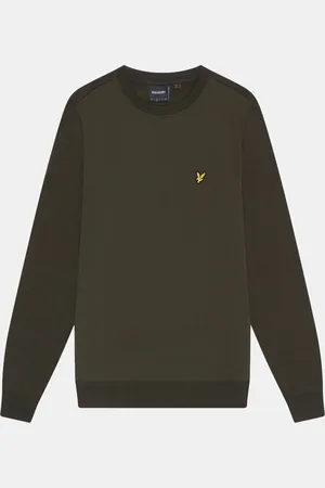 Lyle & Scott Hybrid Sweatshirt