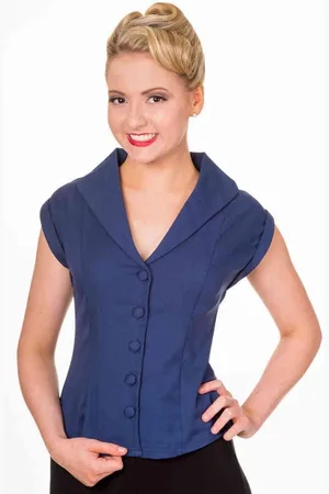 Dancing Days DREAM MASTER Blouse - S