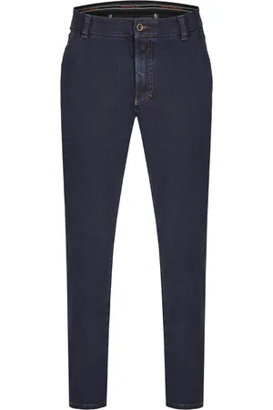 Club of Comfort Pantalon - Heren - 56 - - Katoen - Garvey-7054