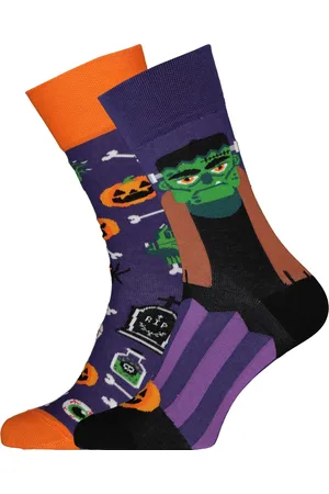 Many Mornings Unisex sokken Frankenfeet - Unisex