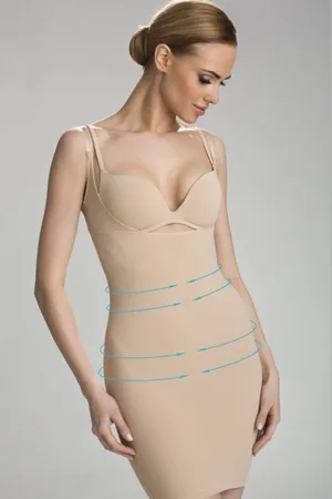 Eldar Vika corrigerende onderjurk nude XXL
