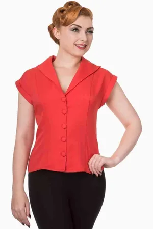 Dancing Days DREAM MASTER Blouse - S