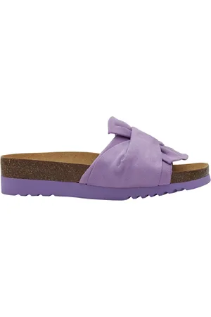 Scholl PRINCY Microfibre-W Dames Muiltjes -