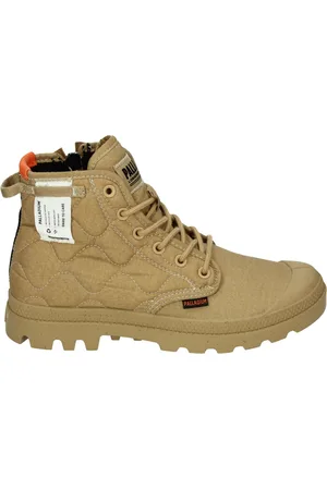Palladium PAMPA RE-QUILTED - Half-hoge schoenen - Kleur: