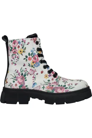 Bullboxer Rhonie Lace Veterboot - Meisjes -