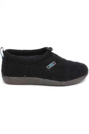 Q-Fit Qfit Cato wol pantoffel (