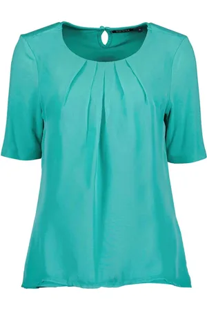 Blue Seven Dames shirt/blouse 105646 uni - 42