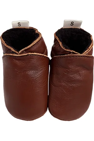 Babysteps Winterslofjes Effen maat 22/23