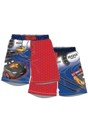 Disney Cars Bermuda - Zwembroek - maat 128